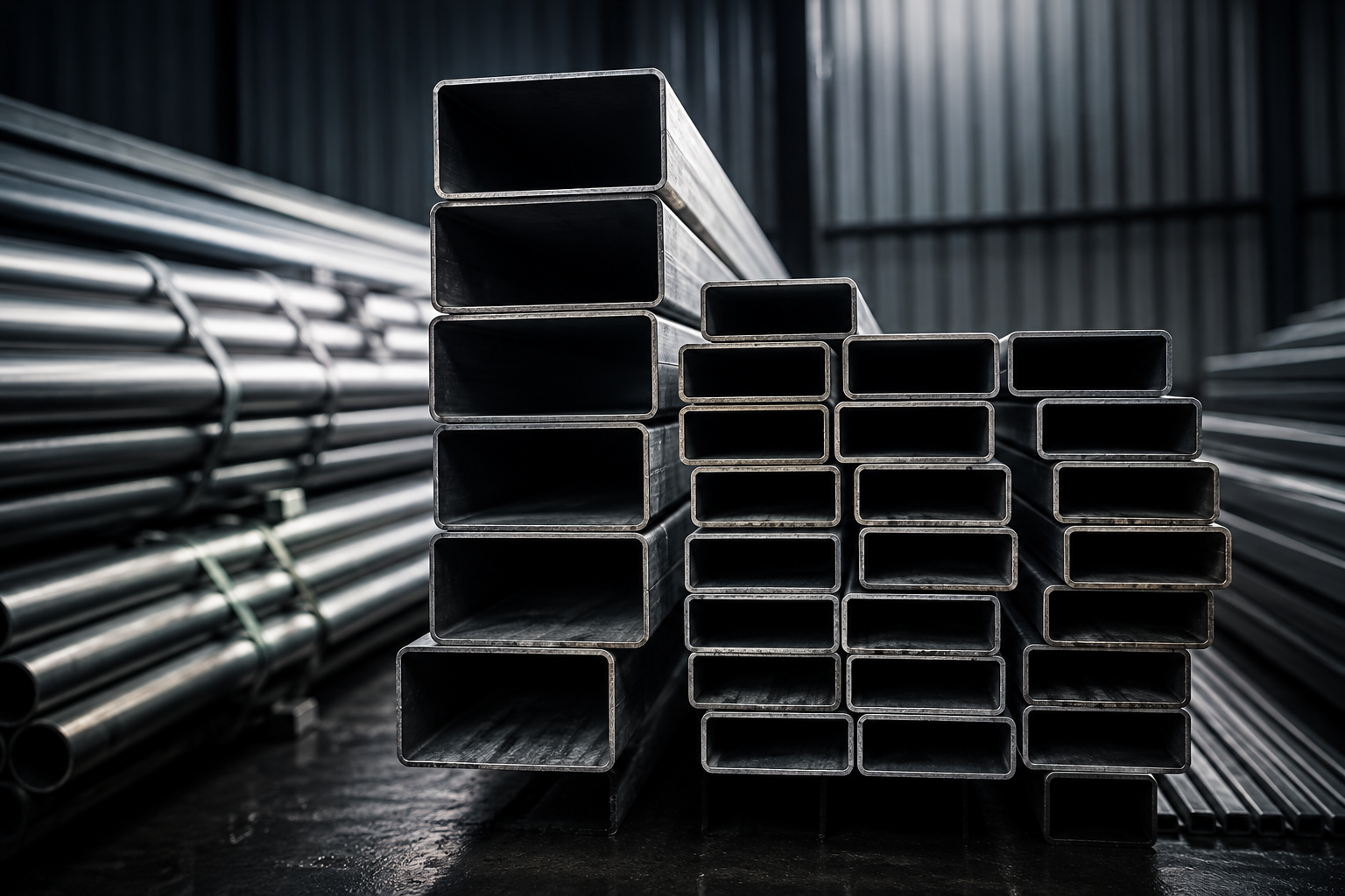 Aluminium Pipes