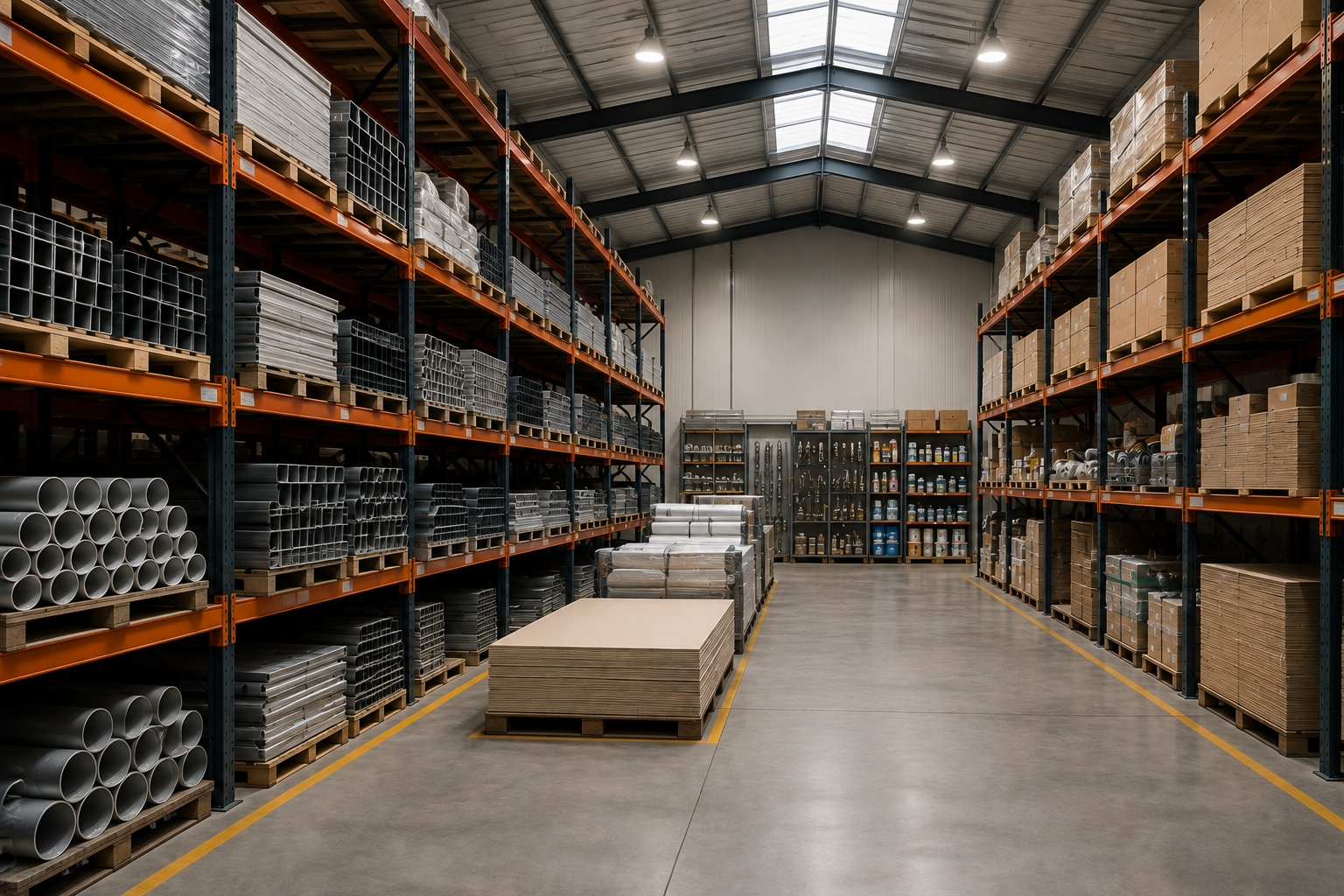 Warehouse