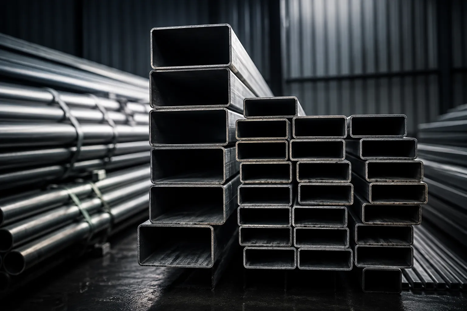 Aluminium Pipes