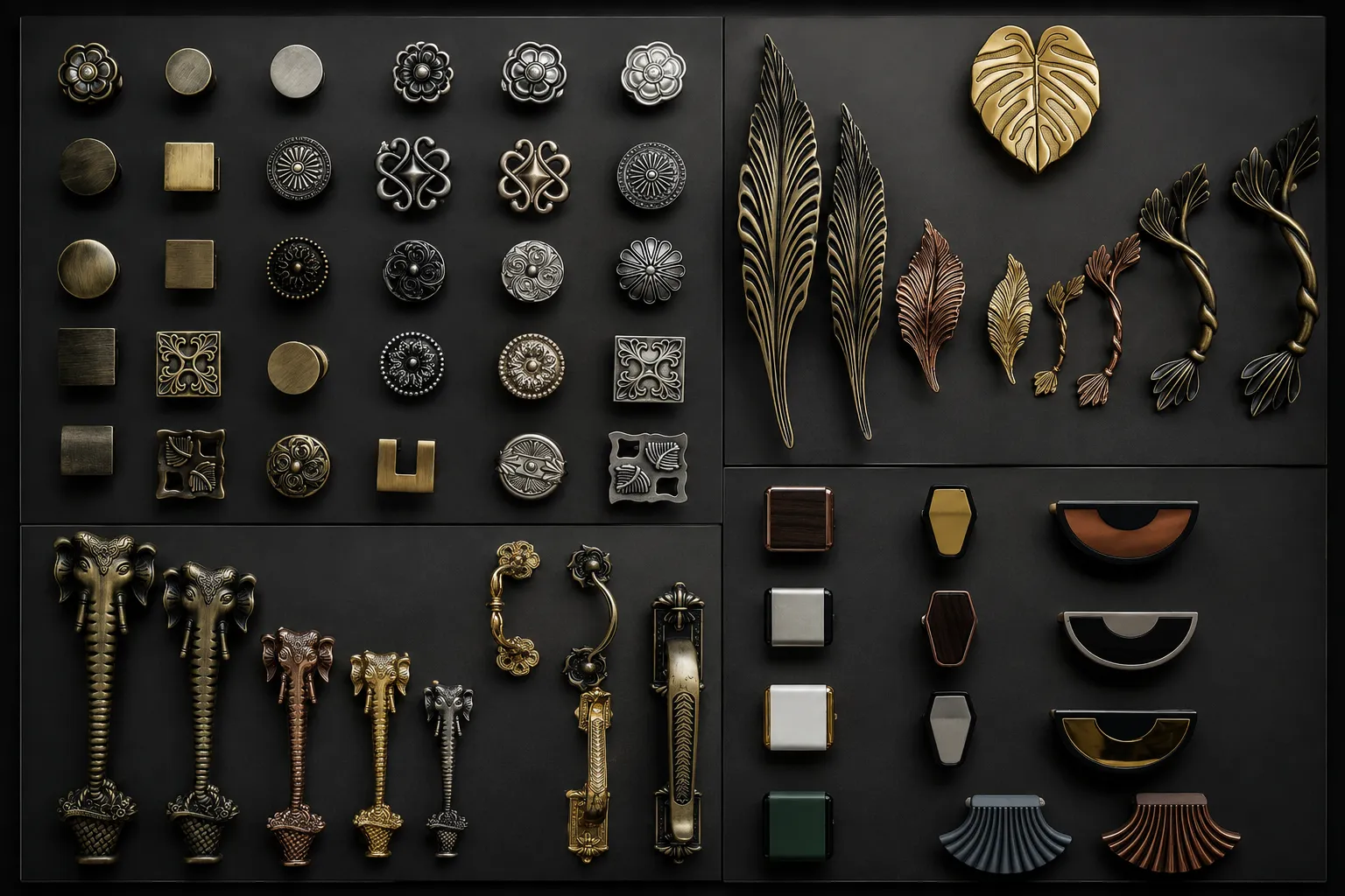 Door Handles