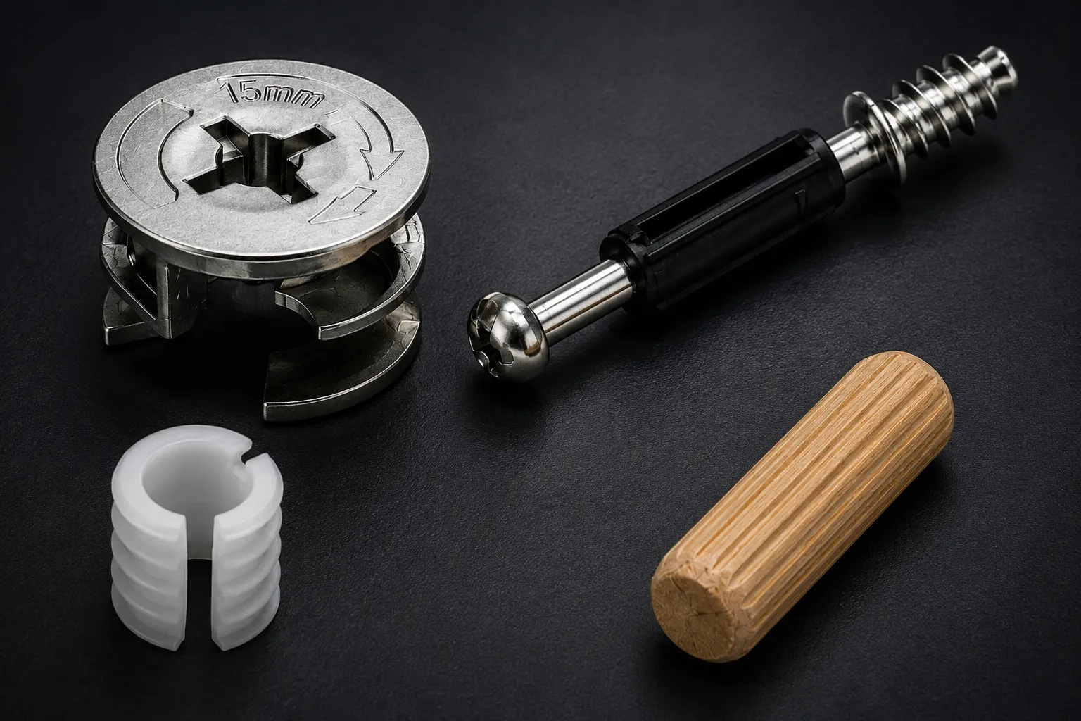 Mini Fix Fittings