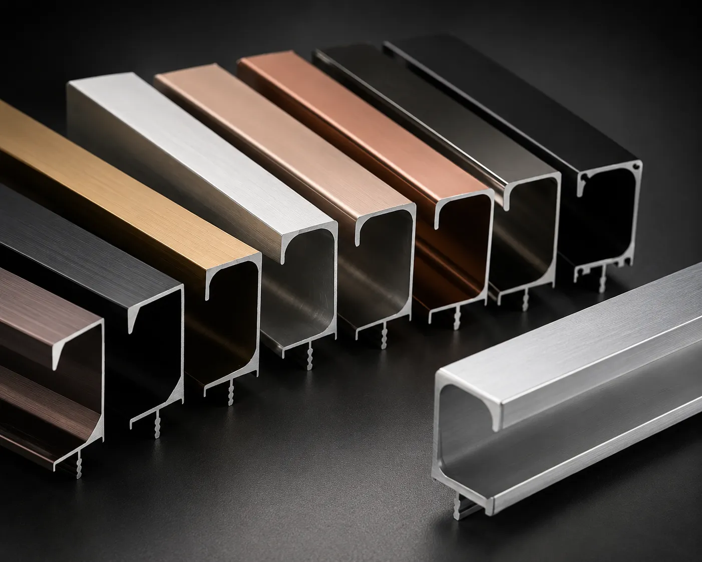 Profile Handles